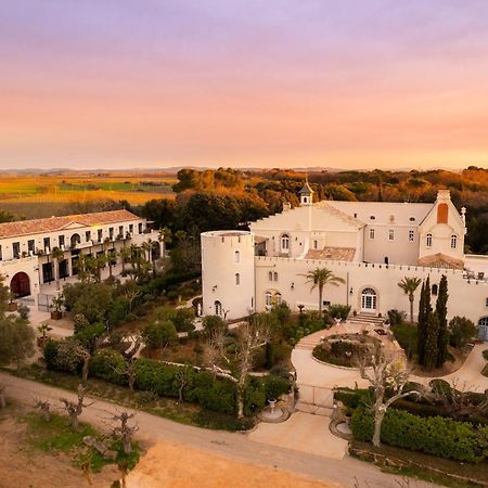 Chateau Hermitage De Combas Servian Экстерьер фото